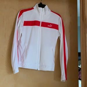Vintage Women’s Puma Track Jacket